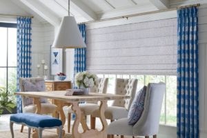 Hunter Douglas Design Studio™ Drapery and Side Panels, curtains, drapes, window treatments near Breese, Illinois (Il)