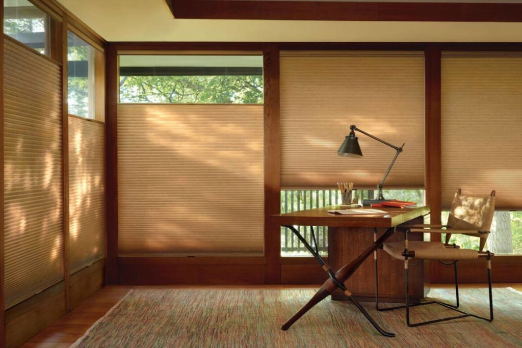 Hunter Douglas Duette® Shades, Cellular Shades,