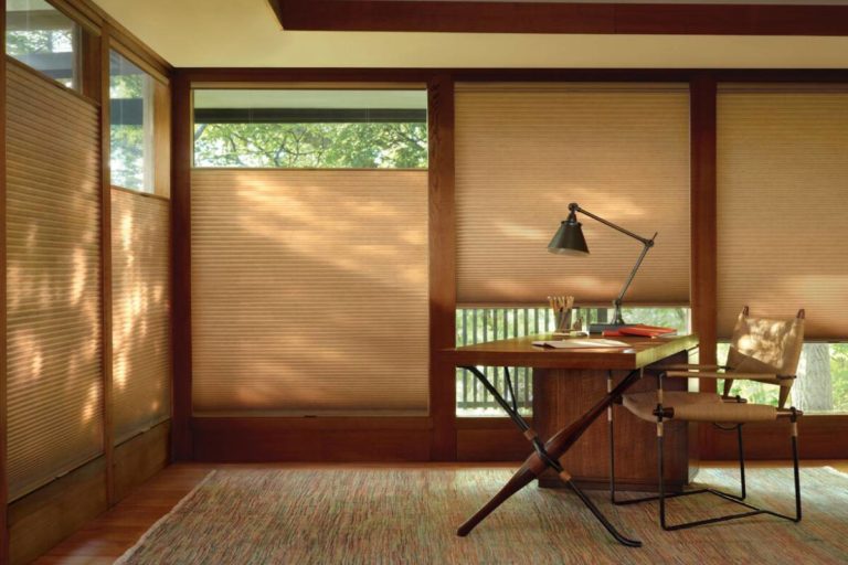 Hunter Douglas Duette® Shades, Cellular Shades,
